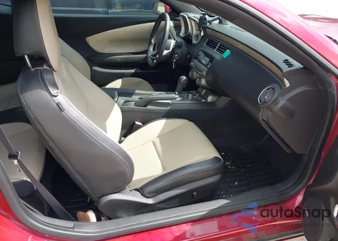 2011 Chevrolet Camaro 2Lt z USA, uszkodzony, nr VIN 2G1FC1ED9B9121226